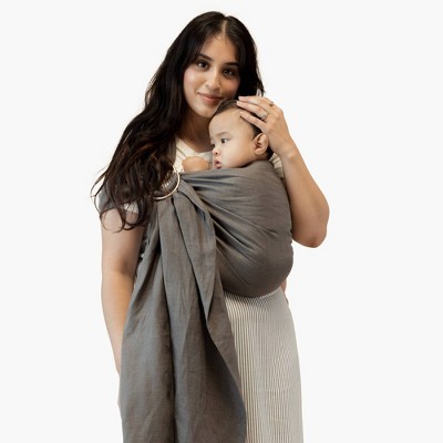 Wildbird Ring Sling Baby Carrier Chickadee bronze Ring Target