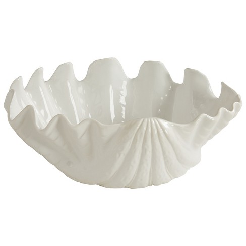 Split P Seashell Serving Bowl : Target