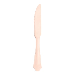 Smarty Had A Party Silhouette Birch Wood Eco Friendly Dinner Knives - 600 pcs - 1 of 4