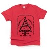 Simply Sage Market Trees Glisten Children Listen Garment Dyed Tee - 2 of 4