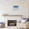 Stupell Industries Blue Coastal Gradient Sky Framed Giclee Art - 3 of 4