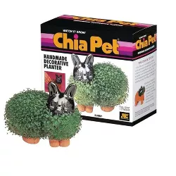 Joseph Enterprises, Inc Chia Pet Grass Planter: Bunny