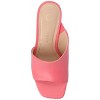 Journee Women's Clementine Wedge Sandals - 4 of 4
