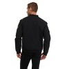 Canada Weather Gear Men’s Water Resistant Microfiber Bomber Jacket – Lightweight Zip-Up Windbreaker with Sleeve Pocket - 2 of 4