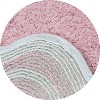 Allure Collection Cotton Tufted Bath Rug - Home Weavers - 4 of 4