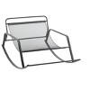Lyngins Modern Indoor Leisure Rocking Chair with Thicken Seat Cushion,Comfy Accent Reclining Chair for Living Room,Nursery - 3 of 4