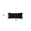 20" X 20"  100% Cotton Zippered Pillow - 3 of 4