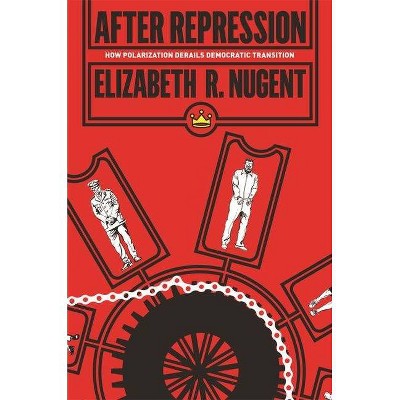 After Repression - (Princeton Studies in Political Behavior) by  Elizabeth R Nugent (Paperback)