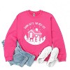 Simply Sage Market Women's Cabin Life Is The Best Life Gildan Sweatshirt - 2 of 2