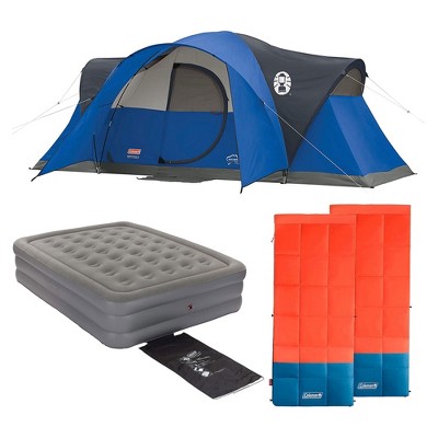 Coleman guest shop rest sleep system