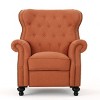 NicBex Recliner Chair Recliner Living Room Chair Comfy Chair Lounge Chair for Living Room, Bedroom, Reading Room - 2 of 4