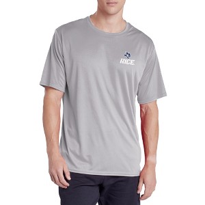 Men's Rice University Men's Sport Active T-Shirt Left Chest Logo - 1 of 4