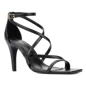 Fashion To Figure Women's Stella Heels - Wide Width - 1 of 4