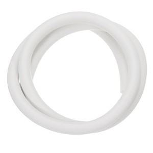 Unique Bargains Dustproof Round Smooth Solid Dustproof Silicone Foam Seal Strip - 1 of 4