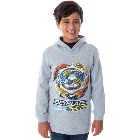 Beyblade hoodie 2025