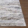 Hauteloom Aurera Living Room, Bedroom Area Rug - Contemporary - High Pile - 2 of 4