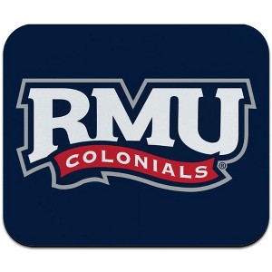 Robert Morris University Primary Logo Low Profile Thin Mouse Pad Mousepad - 1 of 2