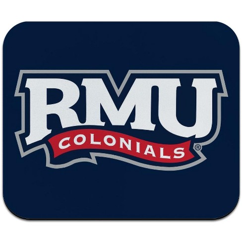 Robert Morris University Primary Logo Low Profile Thin Mouse Pad Mousepad - image 1 of 2