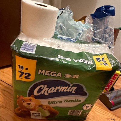 Charmin Ultra Soft Super Mega 12-Pack 2-ply Toilet Paper in the Toilet  Paper department at