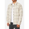 Men's Harold faux-shearling Lined Shacket - Katin - 3 of 4