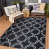 Playa Rug Mykonos Recycled Plastic Indoor Outdoor Floor Mat - 4 of 4