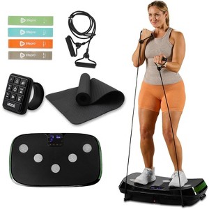 Lifepro Rumblex 4D Vibration Plate Exercise Machine – Triple Motor Vibrating Plate for Full Body Workout, Weight Loss & Recovery at Home - 1 of 4