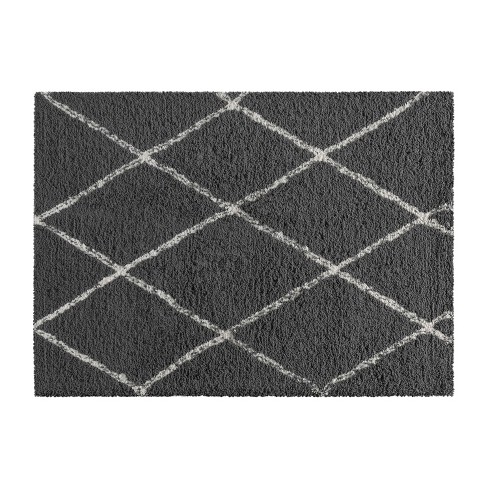 Flash Furniture 8x10 Non-Slip Cushion Rug Pad