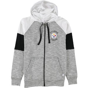 Touch by G-III Womens Pittsburgh Steelers Hoodie Sweatshirt - 1 of 2