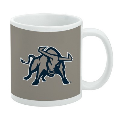 Utah State University Secondary Logo Ceramic Coffee Mug Novelty Gift Mugs for Coffee Tea and Hot Drinks 11oz White