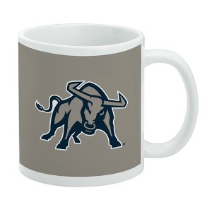 Utah State University Secondary Logo Ceramic Coffee Mug Novelty Gift Mugs for Coffee Tea and Hot Drinks 11oz White - 1 of 4