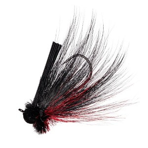 Arkie Lures Muddler Collar Bucktail Jigs - 1 of 4