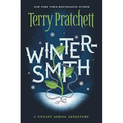  Wintersmith - (Tiffany Aching) by  Terry Pratchett (Paperback) 