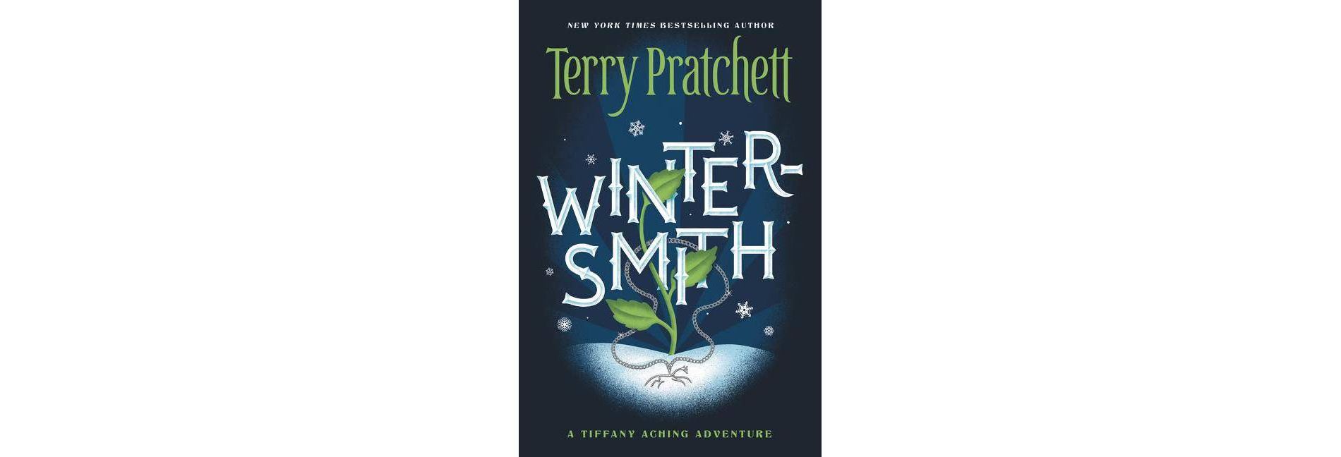 Wintersmith - (Tiffany Aching) by  Terry Pratchett (Paperback)