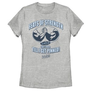 Women's Seinfeld Festivus Isn't Over Till I Get Pinned T-Shirt - 1 of 4