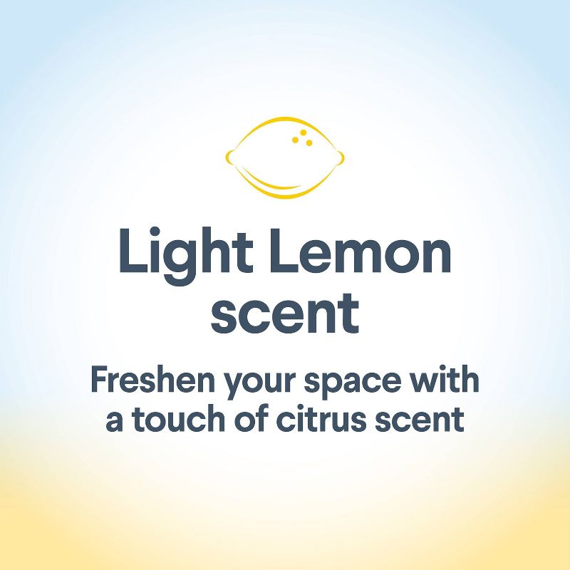 Clorox Lemon Free &#38; Clear Wipes - 75ct, 6 of 18