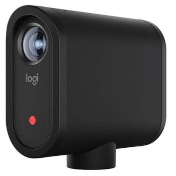 Logitech Mevo Start All in One Camera with Intelligent App Control | Stream Anywhere with Wi-F or LTE | Integrates Seamlessly into Any Setups