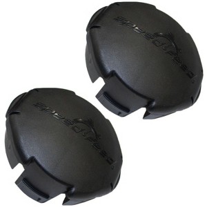 Echo 2 Pack of Genuine OEM Speed Feed 400/450/500 Spool Caps X472000070-2PK - 1 of 3