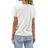 Women's Rocker Cotton Tee - LNA - 2 of 3