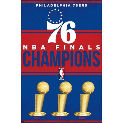 Philadelphia 76ers NBA Playoff gear: How to shop for shirts