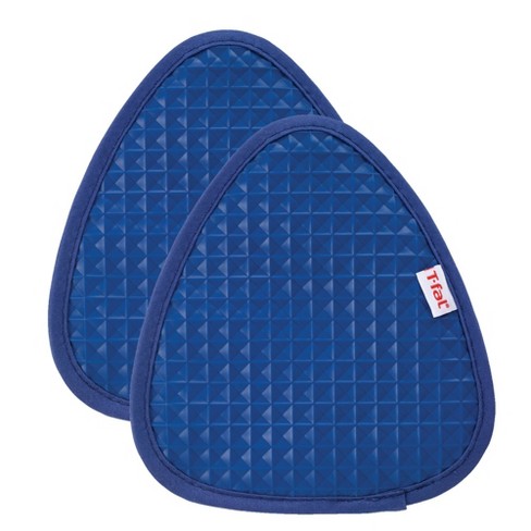 Lodge AS7SKT31 7 x 7 Blue Skillet Pattern Silicone Trivet / Pot Holder -  Yahoo Shopping