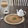 Kettle Grove Jute Trivet 15 - 2 of 3