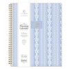 The Everygirl Wellness Planner January - December 2025 8.5"x11" Weekly/Monthly Wirebound Kintana - 3 of 4