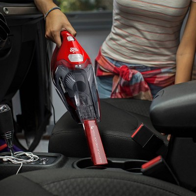 Dirt Devil Scorpion  Boost Bundle Corded Hand Vacuum - SD30026BDI