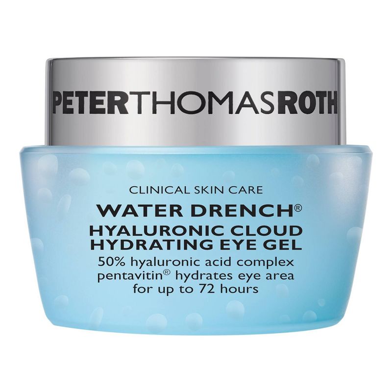 PETER THOMAS ROTH Water Drench Hyaluronic Cloud Hydrating Eye Gel - 0.5 fl oz - Ulta Beauty, 1 of 7
