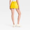 Women's Low-Rise Knit Mini Wrap Skort - Wild Fable™ - 2 of 3