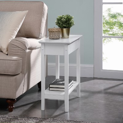 Home Imports Emporium  Flip Top Chairside Table