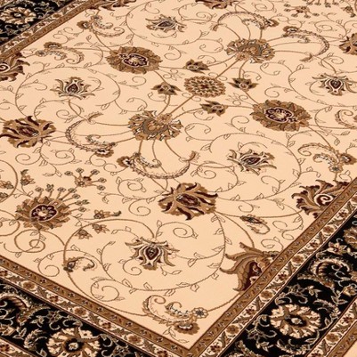 beige black