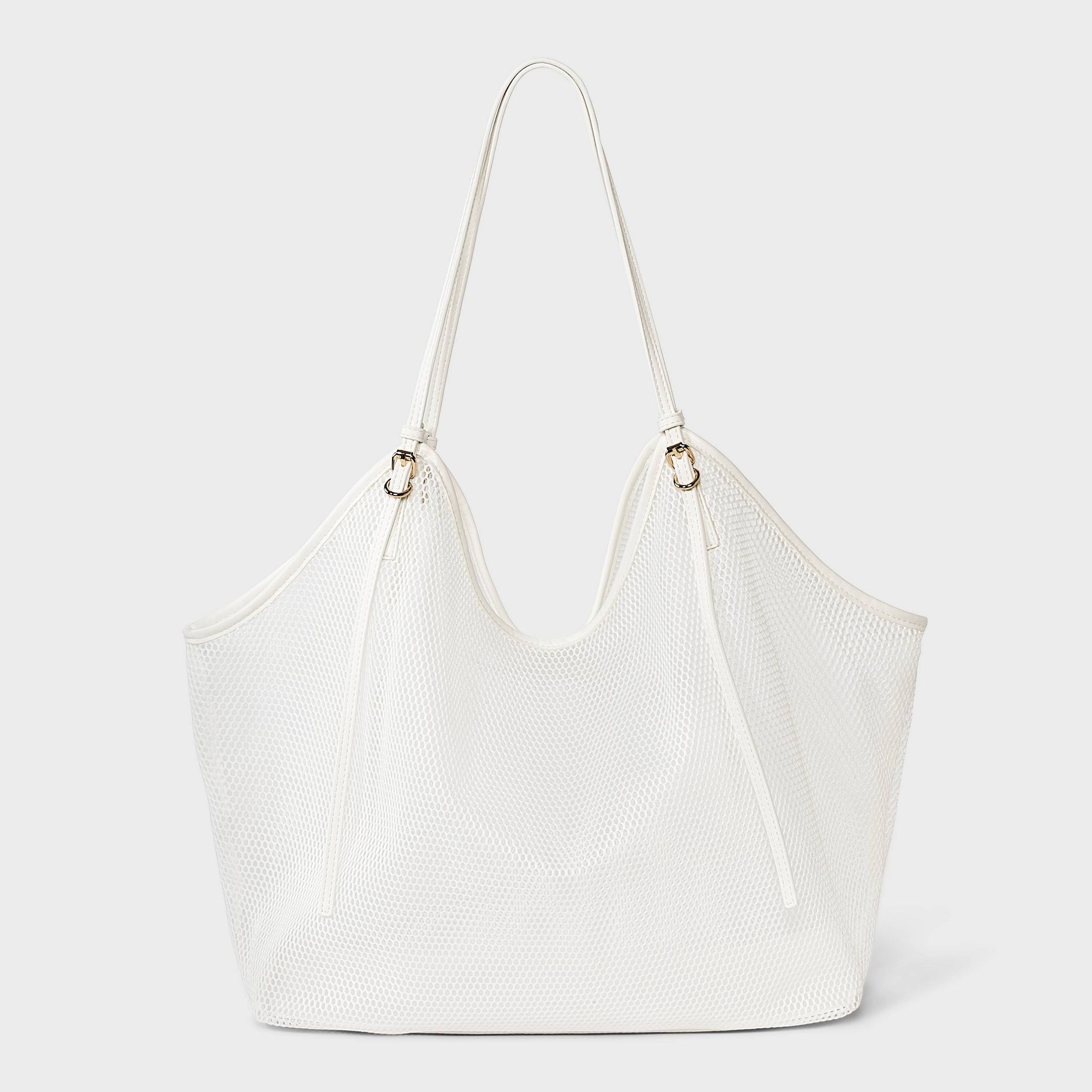 Sport Mesh Net Tote Bag - A New Day™