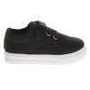French Toast Boys' Lace Up Casual Sneakers. (Toddler/Little Kids) - 3 of 4