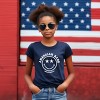 The Juniper Shop SmileyWorld American Babe Youth Short Sleeve Tee - 4 of 4